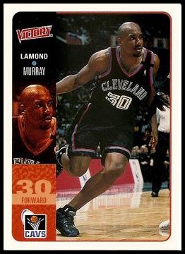34 Lamond Murray